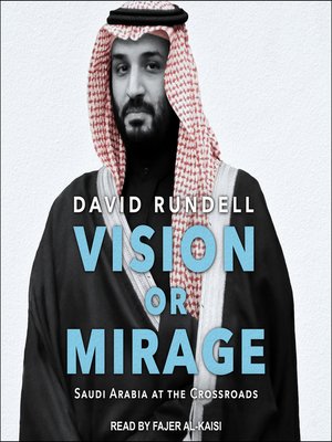 cover image of Vision or Mirage